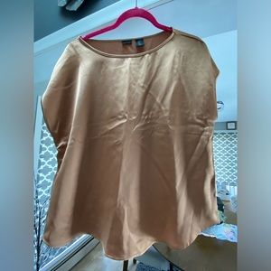 Satin like blouse